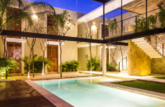 팔로마스 호텔의 카사 데 라스 팔로마스 - 어른 전용