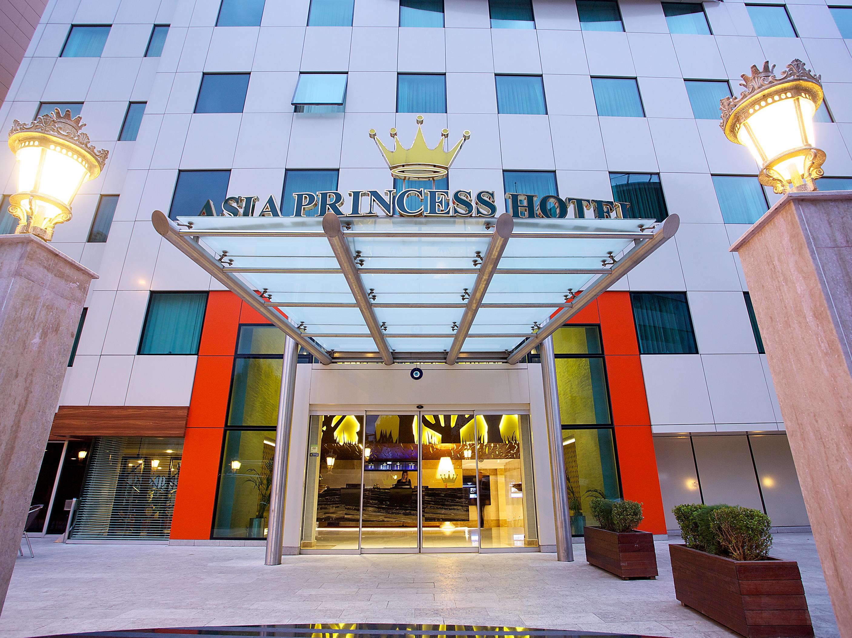 Park Inn by Radisson Istanbul Asia Kavacik