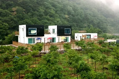 고창 쉐르펜션