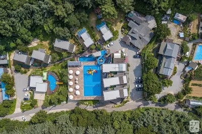 Gapyeong Urban Hills Pool Villa Hôtels à proximité de : Petite France