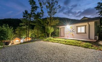 Yongin Natural Forest Pension