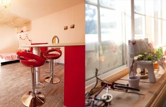 楊平郡Tovs度假屋