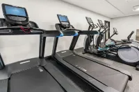 แฮมป์ตัน อินน์แอนด์สวีทส์ สโปเคน ดาวน์ทาวน์ - ทิศใต้ - ที่มีฟิตเนส