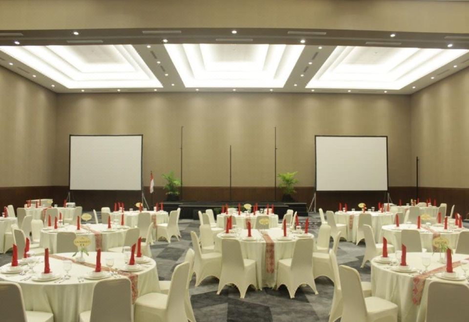 호텔 산티카 프리미어 암본