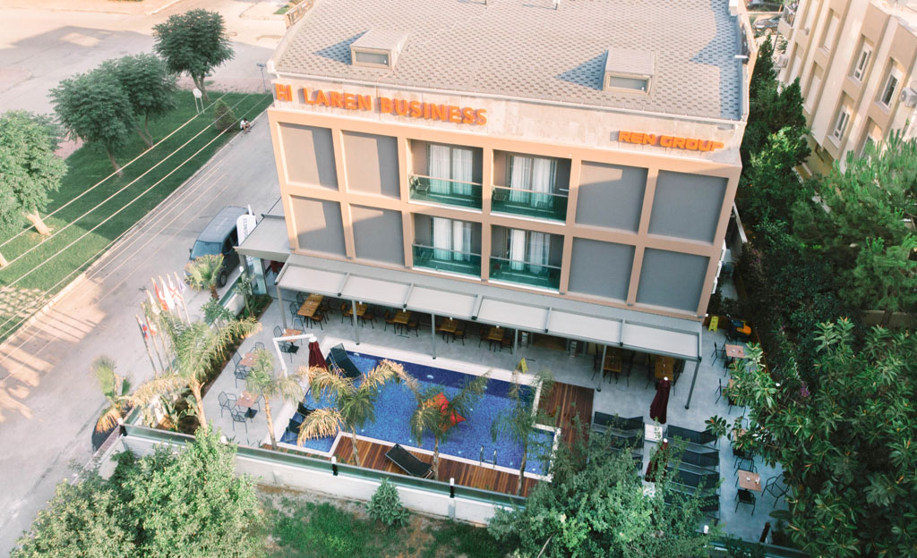 Laren Sea Sıde Hotel & Spa