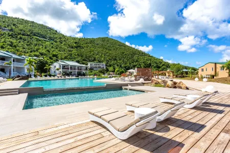 Wyndham Tortola Bvi Lambert Beach Resort Отели в г. Верджин-Горда