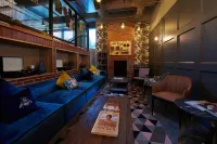 voco MANCHESTER - CITY CENTRE by IHG - bar