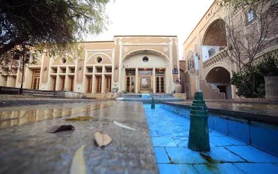 Moshir Al Mamalek  호텔