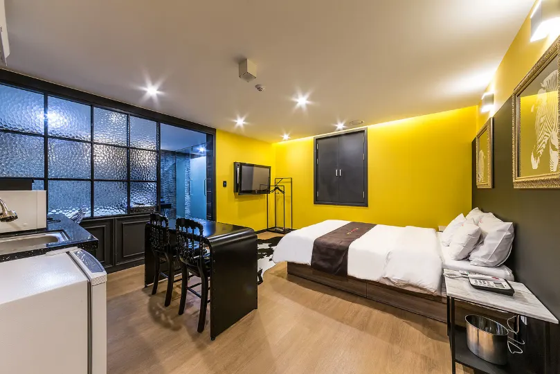 SM Boutique Hotel