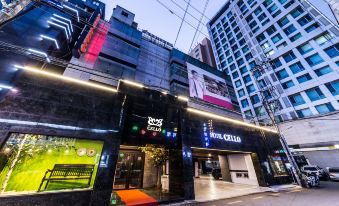 Jamsil Lounge Hotel