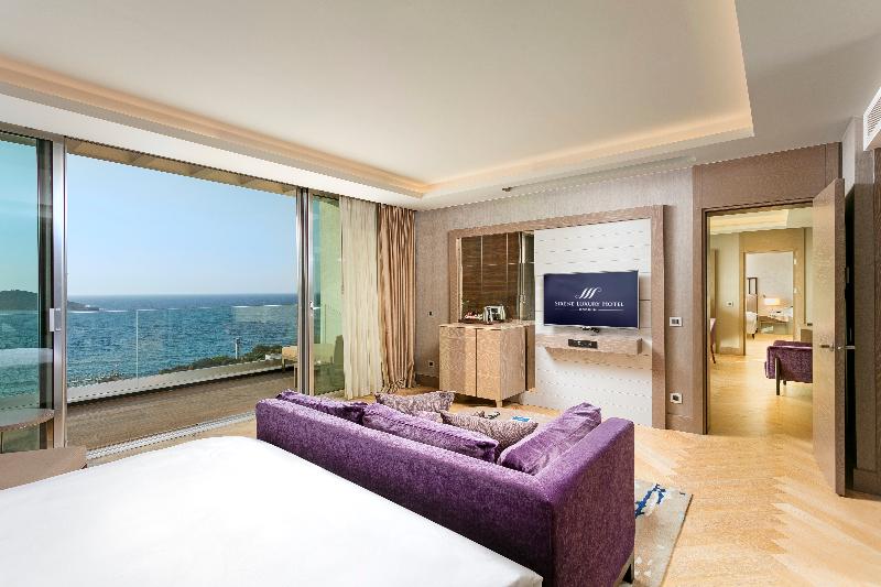 Sirene Luxury Hotel Bodrum