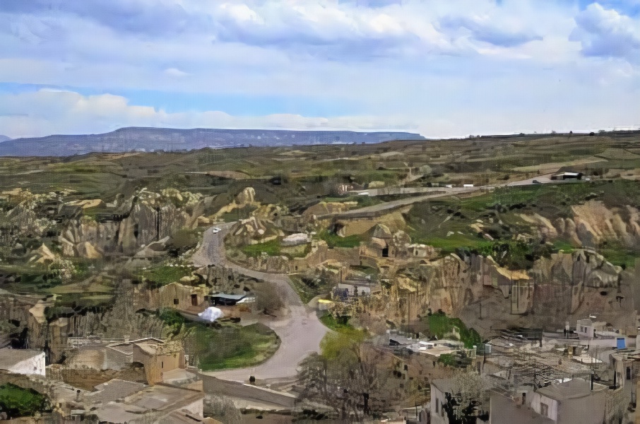 Exedra Cappadocia