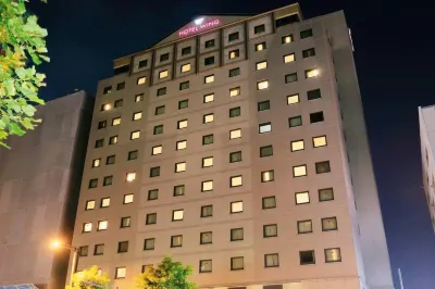 Hotel Wing International Premium Tokyo Yotsuya Hotel in zona Nihon University department of literature and science