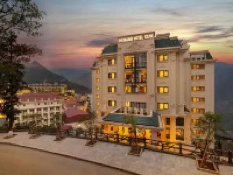 Pistachio Hotel Sapa Hotels in Sapa