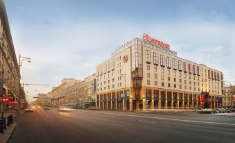 Safmar Palace Moscow (f. Sheraton Palace Moscow Hotel)