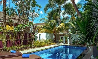 Baan Santhiya Private Pool Villas - Free Tuk-Tuk Service to the Beach!