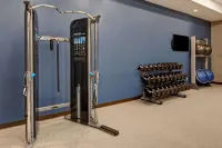 Homewood Suites by Hilton Summerville - Gym