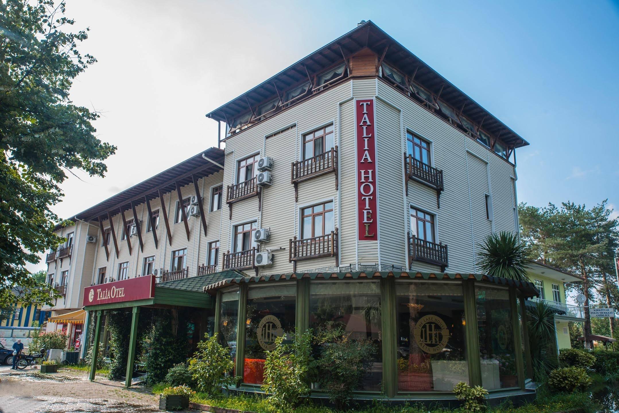 Talia Hotel Sapanca