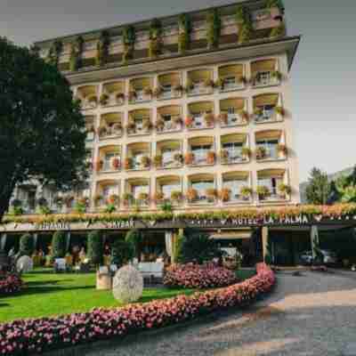 Hotel la Palma Hotel Exterior