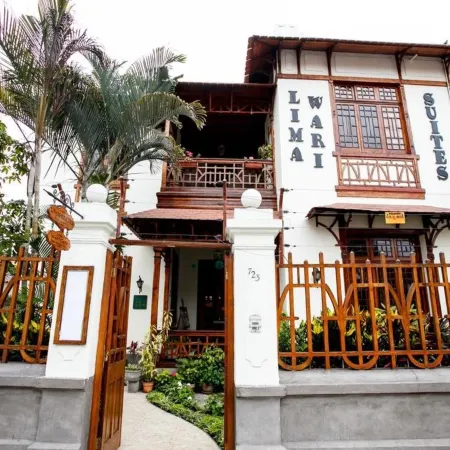 Lima Wari Hotel Boutique