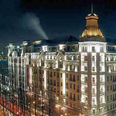 Premier Palace Hotel Kyiv Hotel Exterior