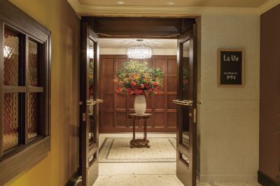 レストラン 山の上ホテルの写真