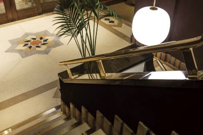 共有エリア 山の上ホテルの写真