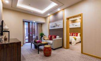 Yun-zen Jinling Lotus Hotel