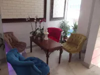 Mavi Inci Park Otel Hotel di Belkis Koyu