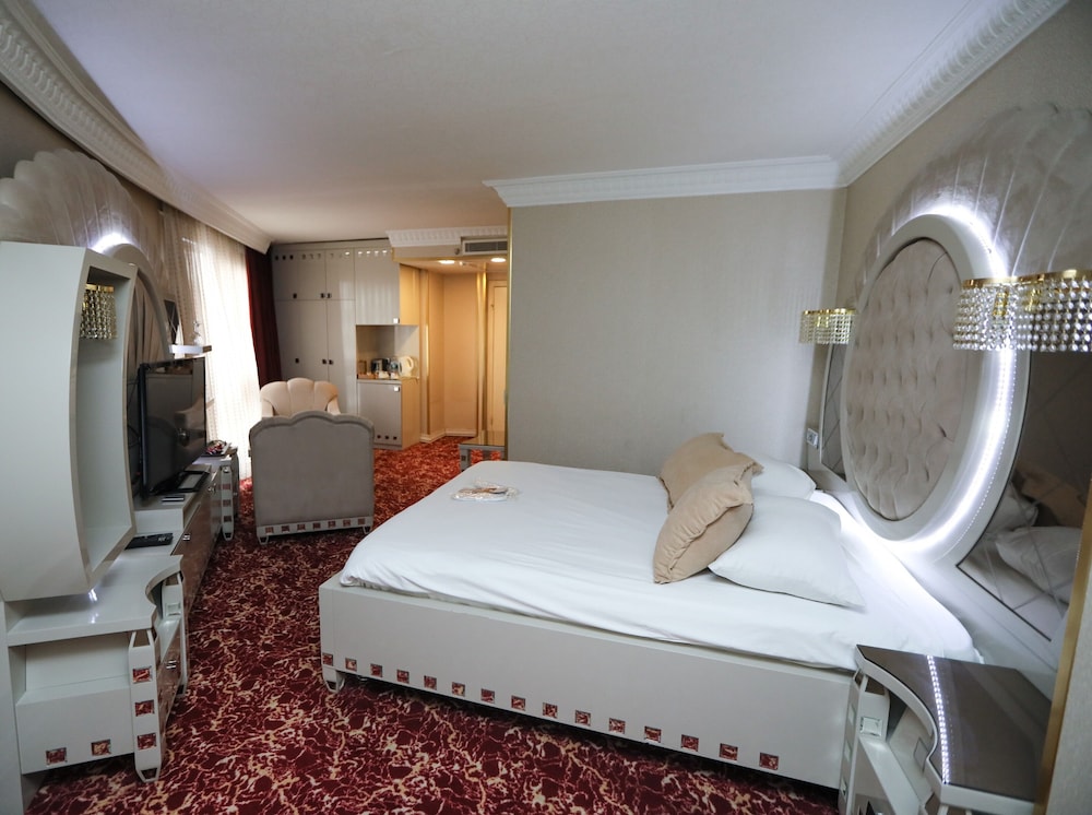 Ankara Princess Hotel