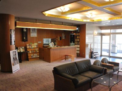 共有エリア つるつるの湯 下呂温泉 みのり荘の写真