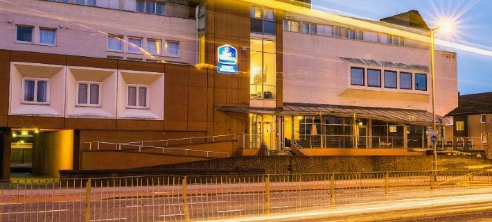 Sure Hotel by Best Western Aberdeen Отели в г. Абердин