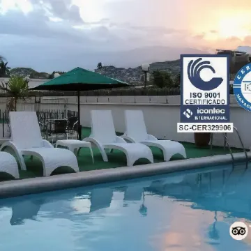 Hotel San Fernando Real