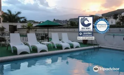 Hotel San Fernando Real Hotels near Swing Latino