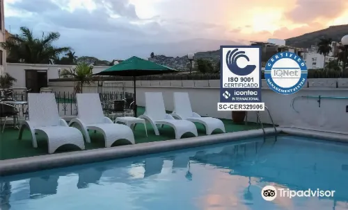 Hotel San Fernando Real