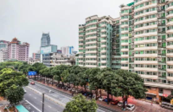 7Days Inn Chain Hotel (Foshan Ancestral Temple Subway Station Weiguo Road)