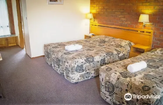 蒙特別墅汽車旅館