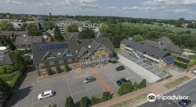 Globotel Hotel Garbsen Hotels near Nord-West-Zentrum-Garbsen