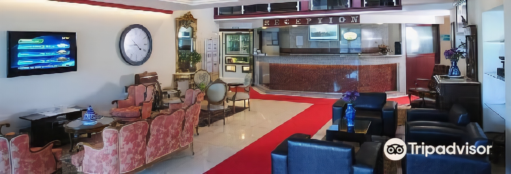 Grand Ata Park Hotel
