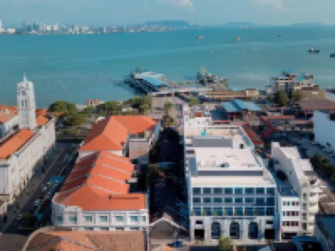 Victoria Garden Hotel Hotels near Pangkalan Raja Tun Uda Ferry Terminal