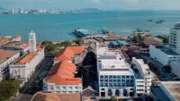 Victoria Garden Hotel Hotel dekat Pangkalan Raja Tun Uda Ferry Terminal