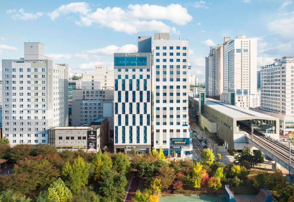 호텔라르 파크