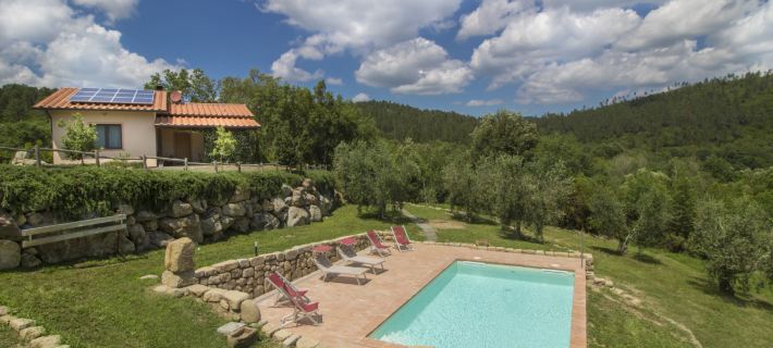 Casa la Selvolina Hotels in Roccastrada