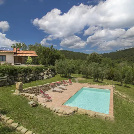 Casa la Selvolina