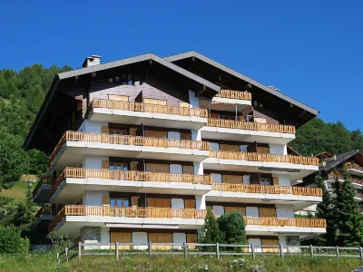 Les Crêtes 1 فنادق في 