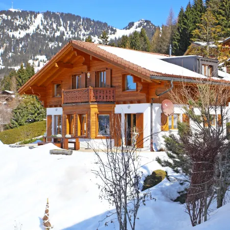 Chalet Petit Pont