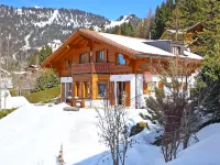 Chalet Petit Pont