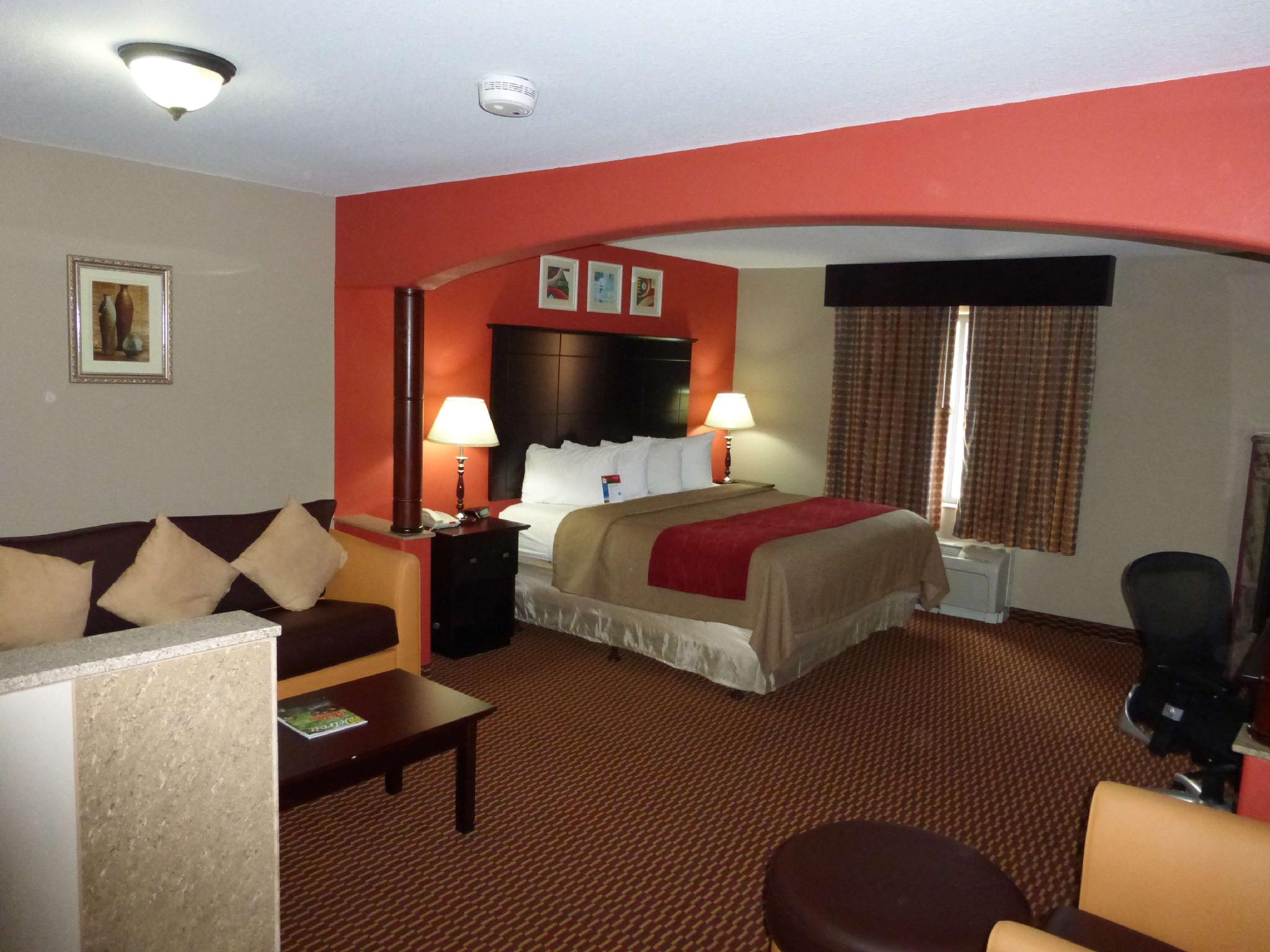 Red Roof Inn & Suites Detroit-Melvindale/Dearborn