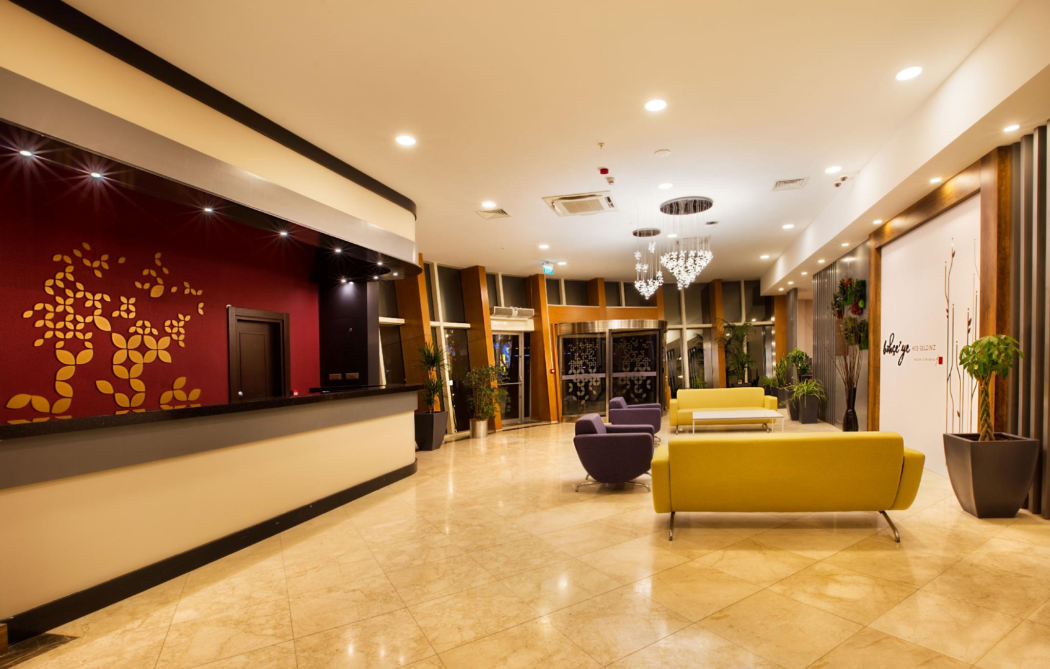 Hilton Garden Inn Kocaeli Sekerpinar