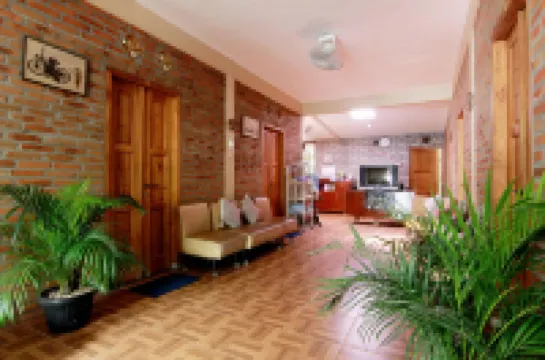 Ngampilan Backpacker Hostel